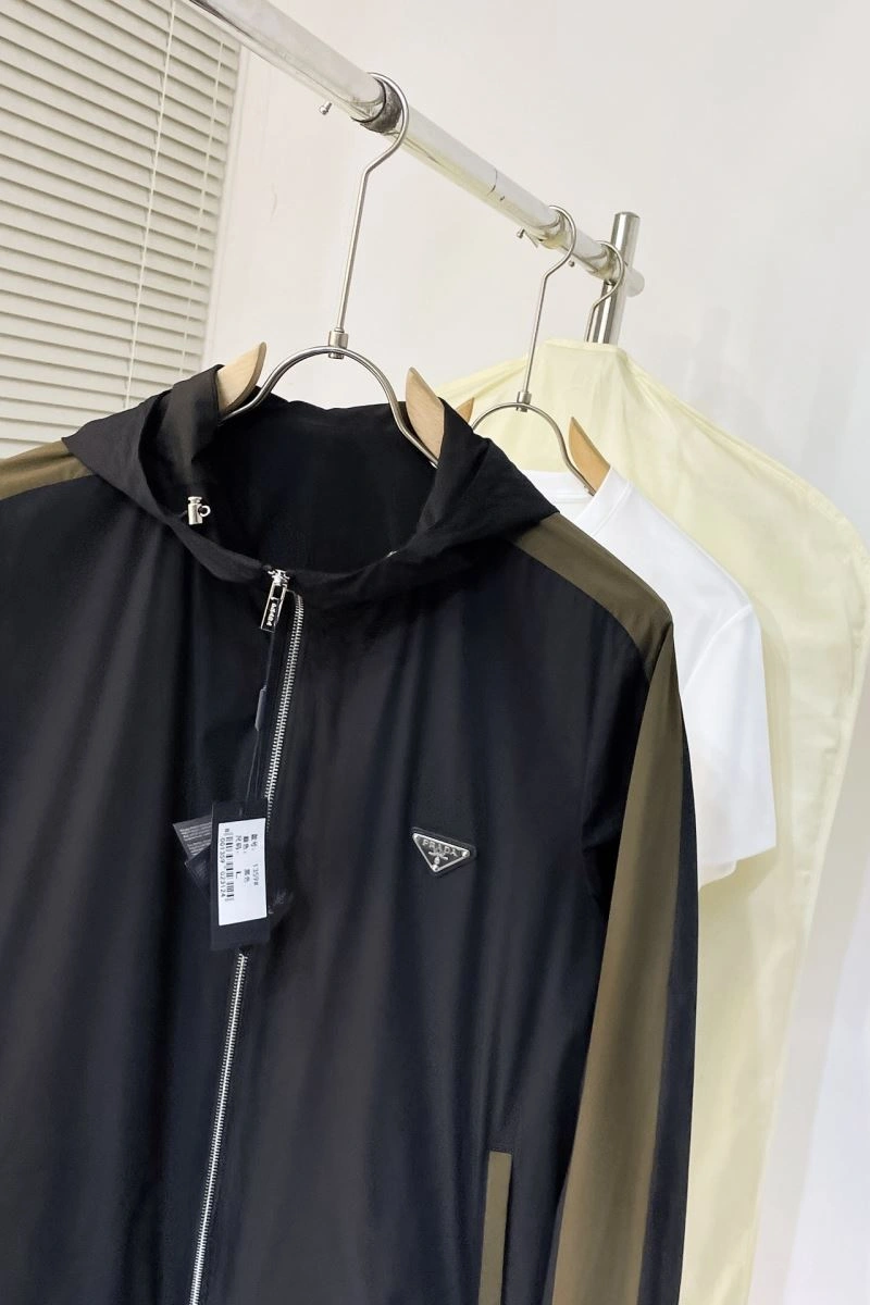 Prada Outwear Stylish 171674