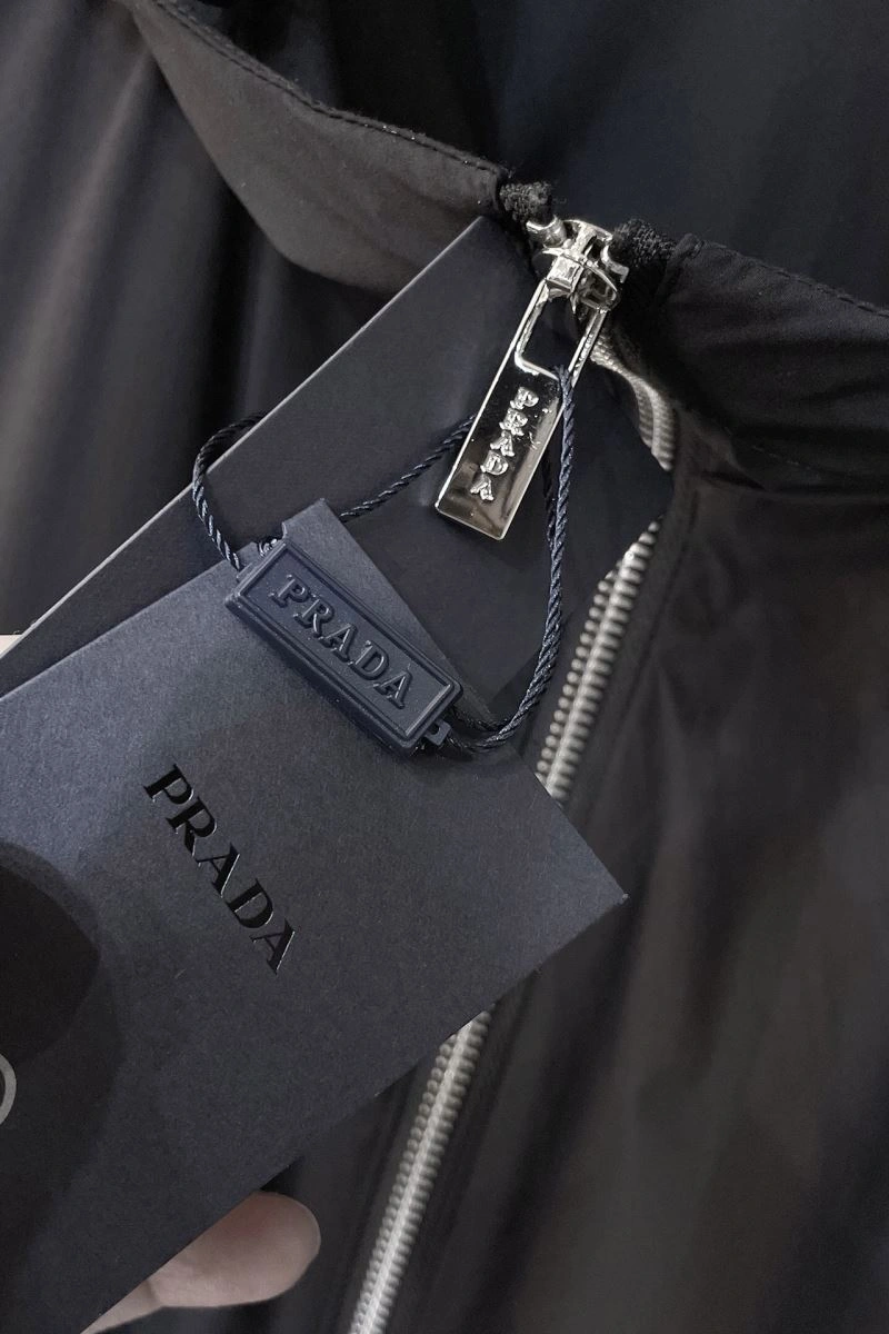 Prada Outwear Stylish 171674