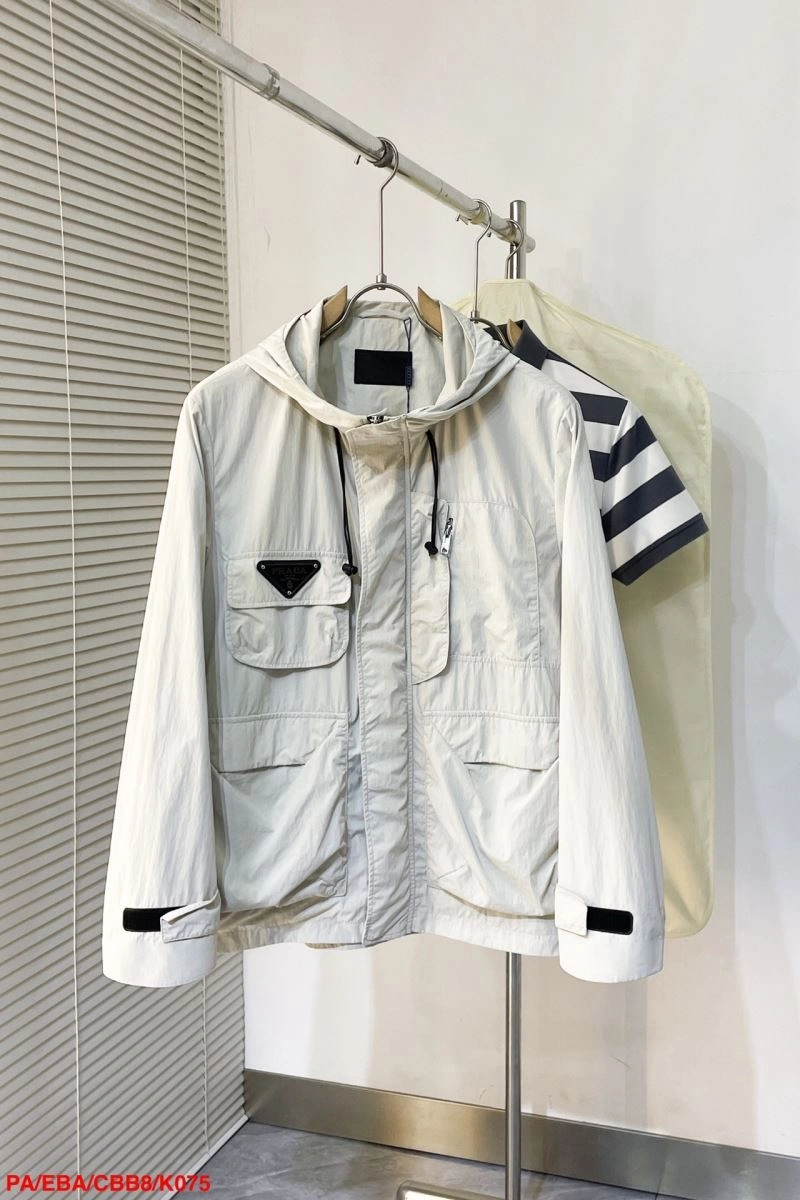 Resilient Prada Outwear 171671