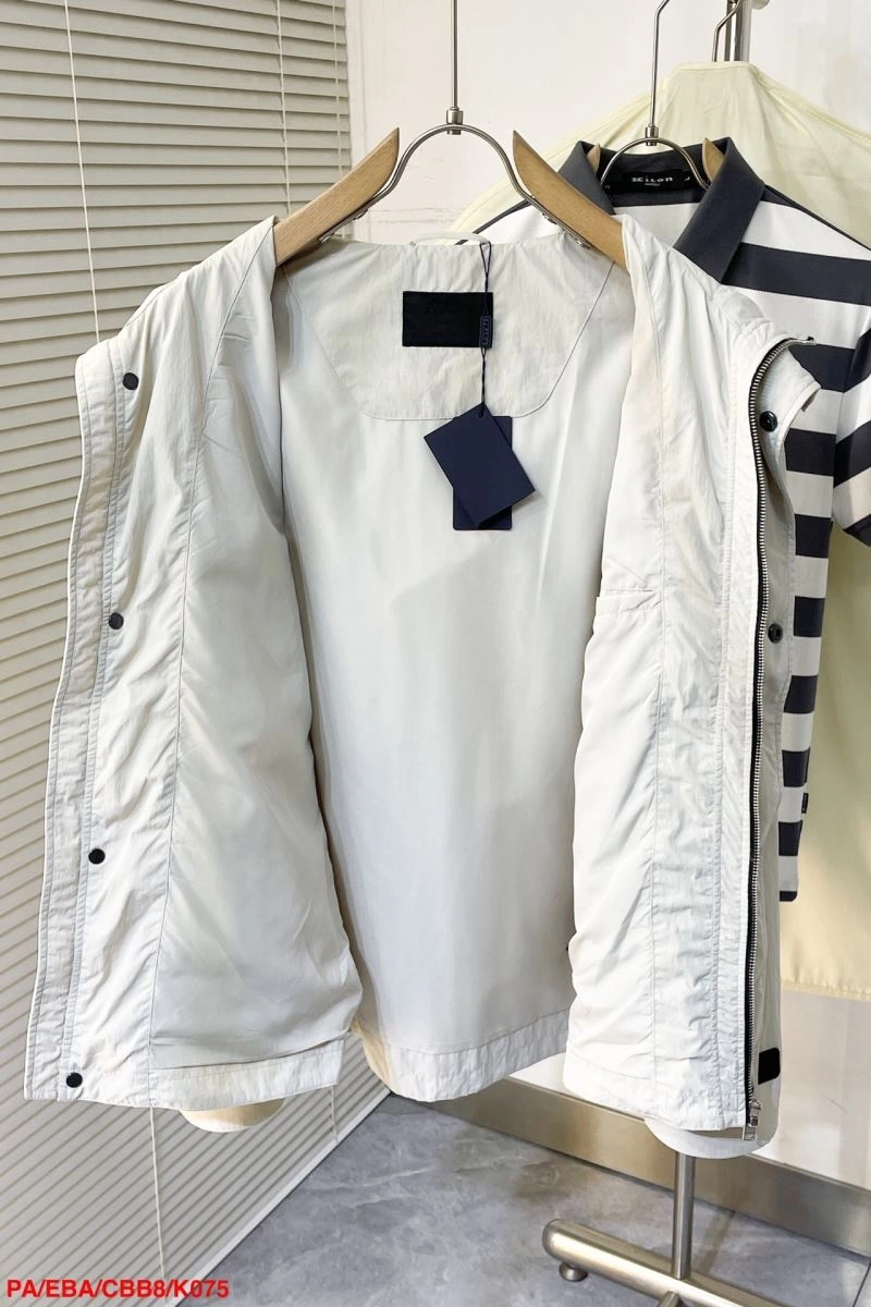 Resilient Prada Outwear 171671