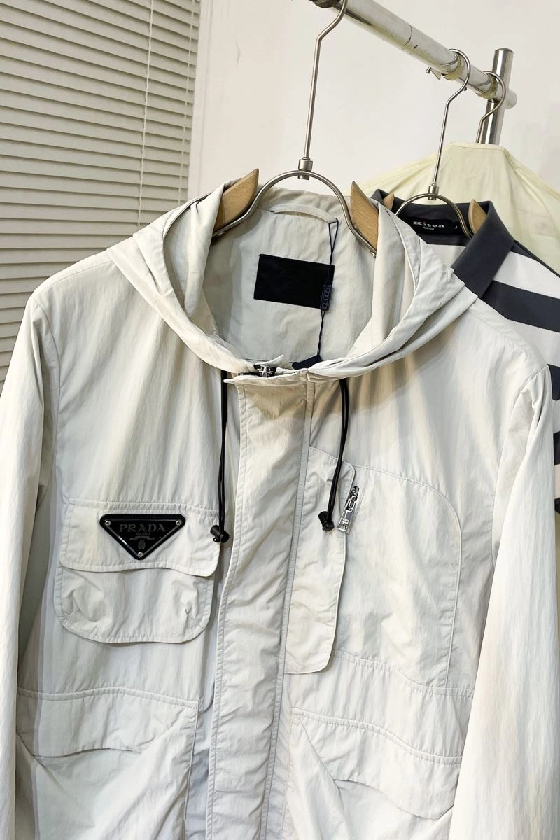 Resilient Prada Outwear 171671