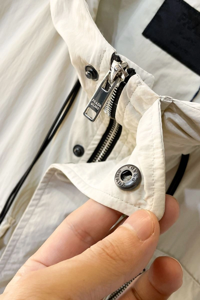 Resilient Prada Outwear 171671