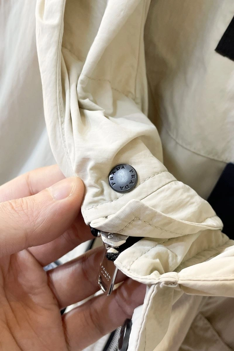 Resilient Prada Outwear 171671