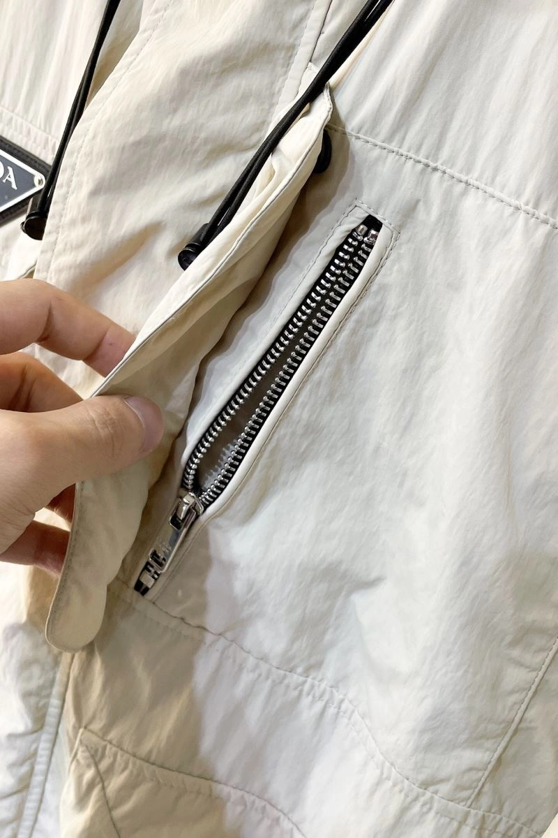 Resilient Prada Outwear 171671