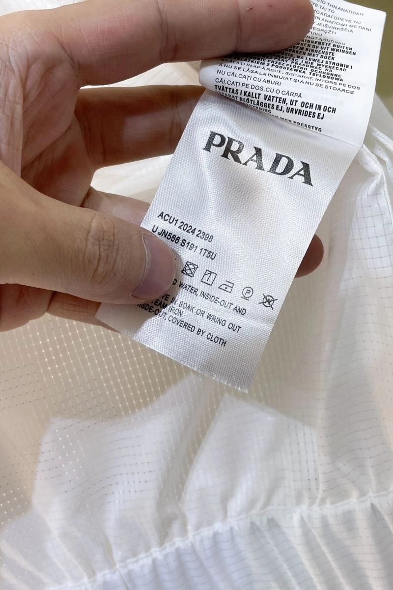 Prada Outwear Casual 171669
