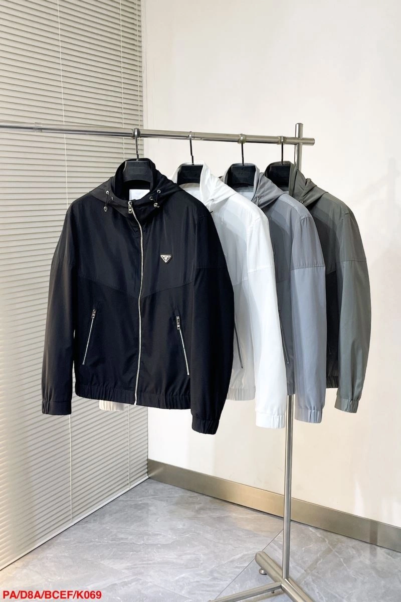 Prada Outwear Casual 171669