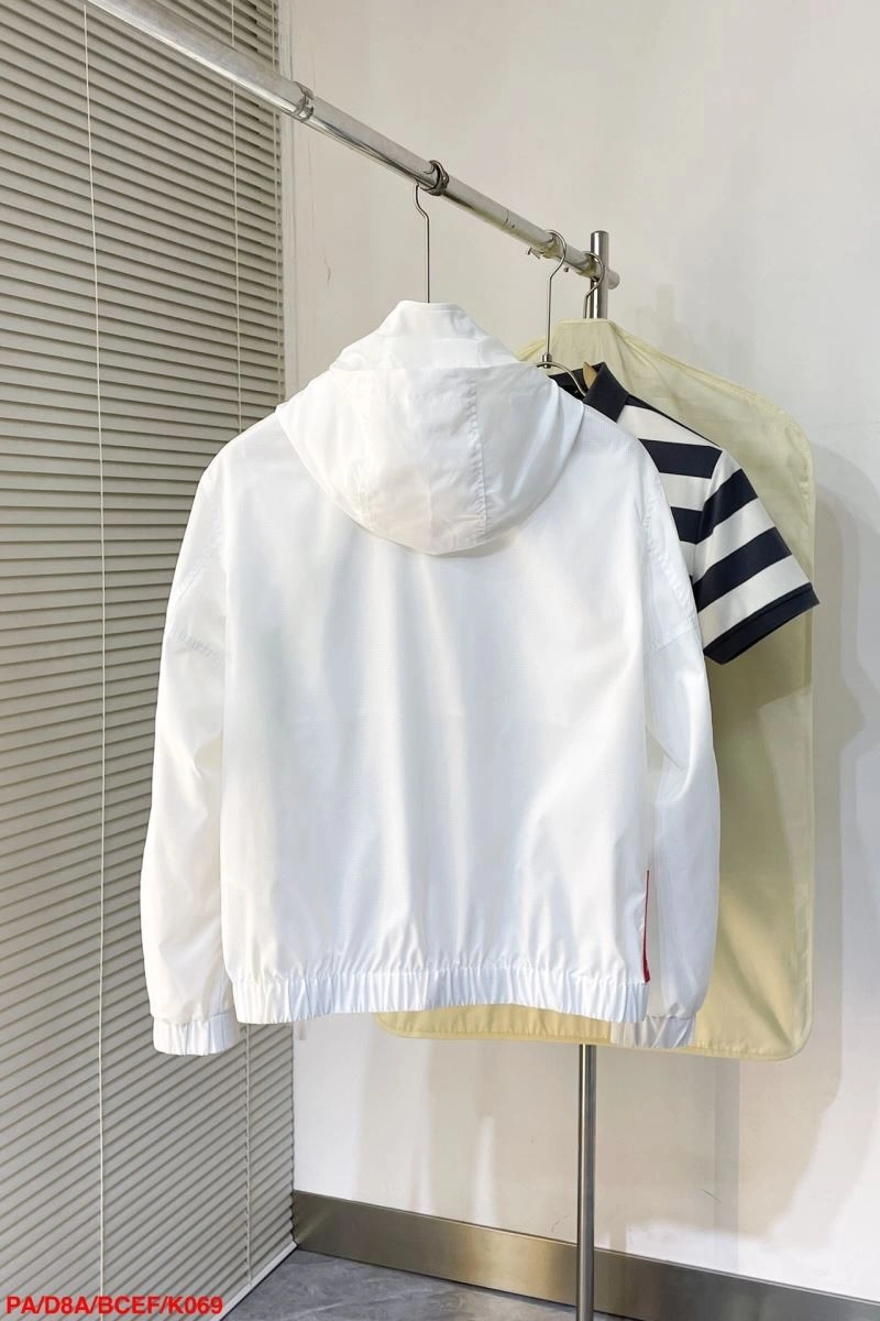 Prada Outwear Casual 171669