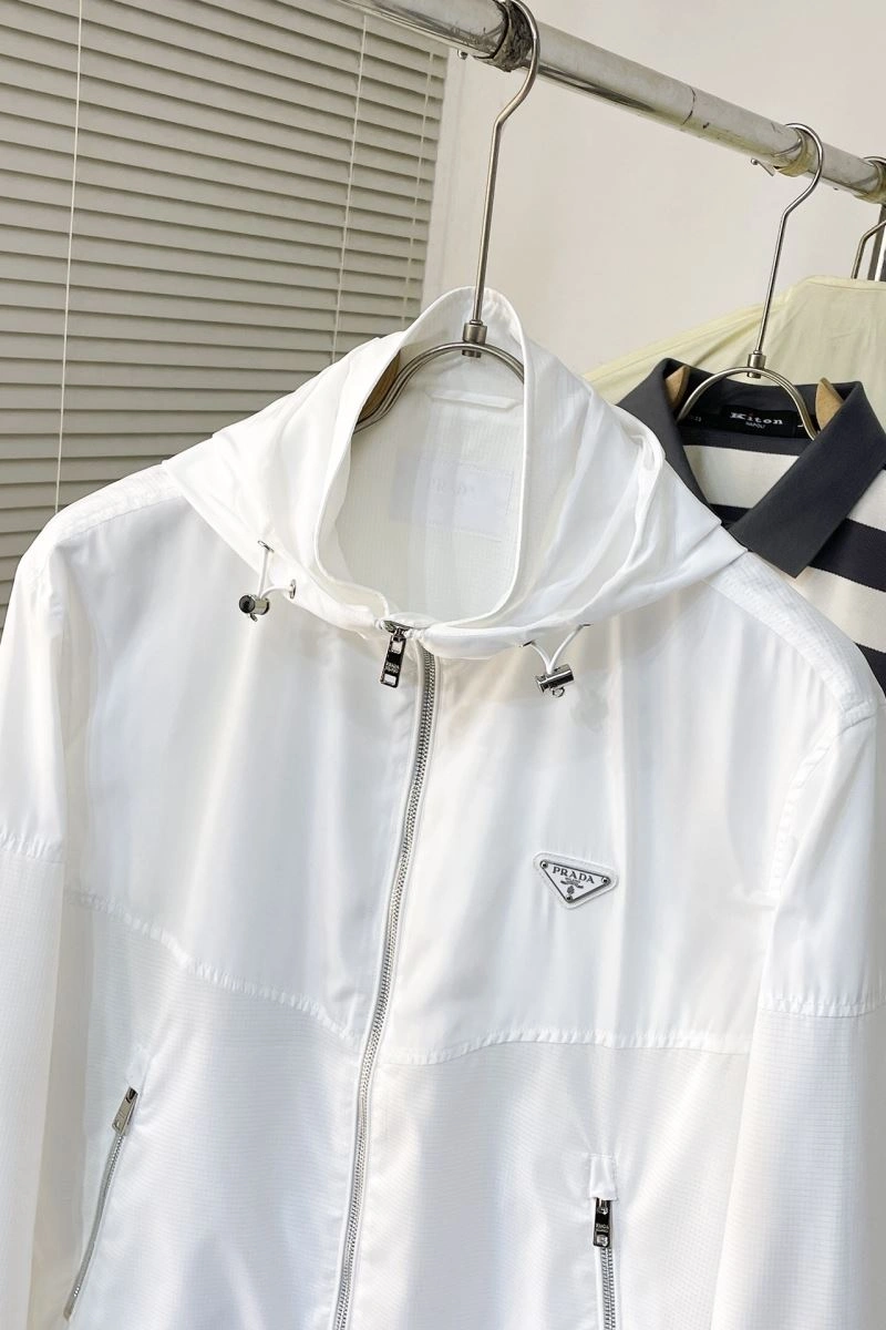 Prada Outwear Casual 171669