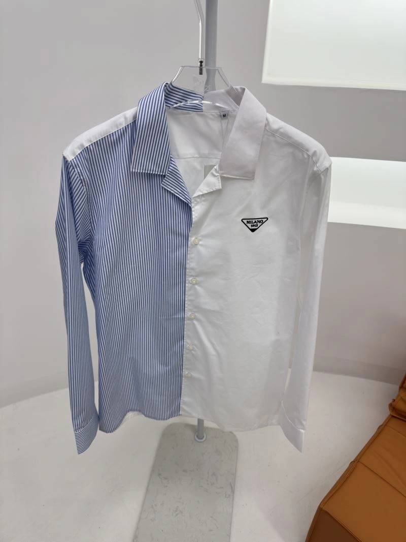 Prada Outwear Durable 171707