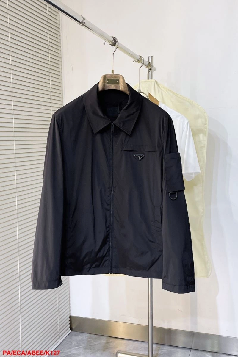 Prada Outwear TechFriendly 171662