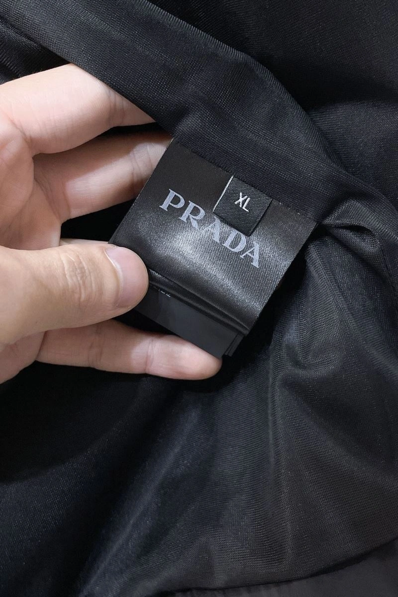 Prada Outwear TechFriendly 171662