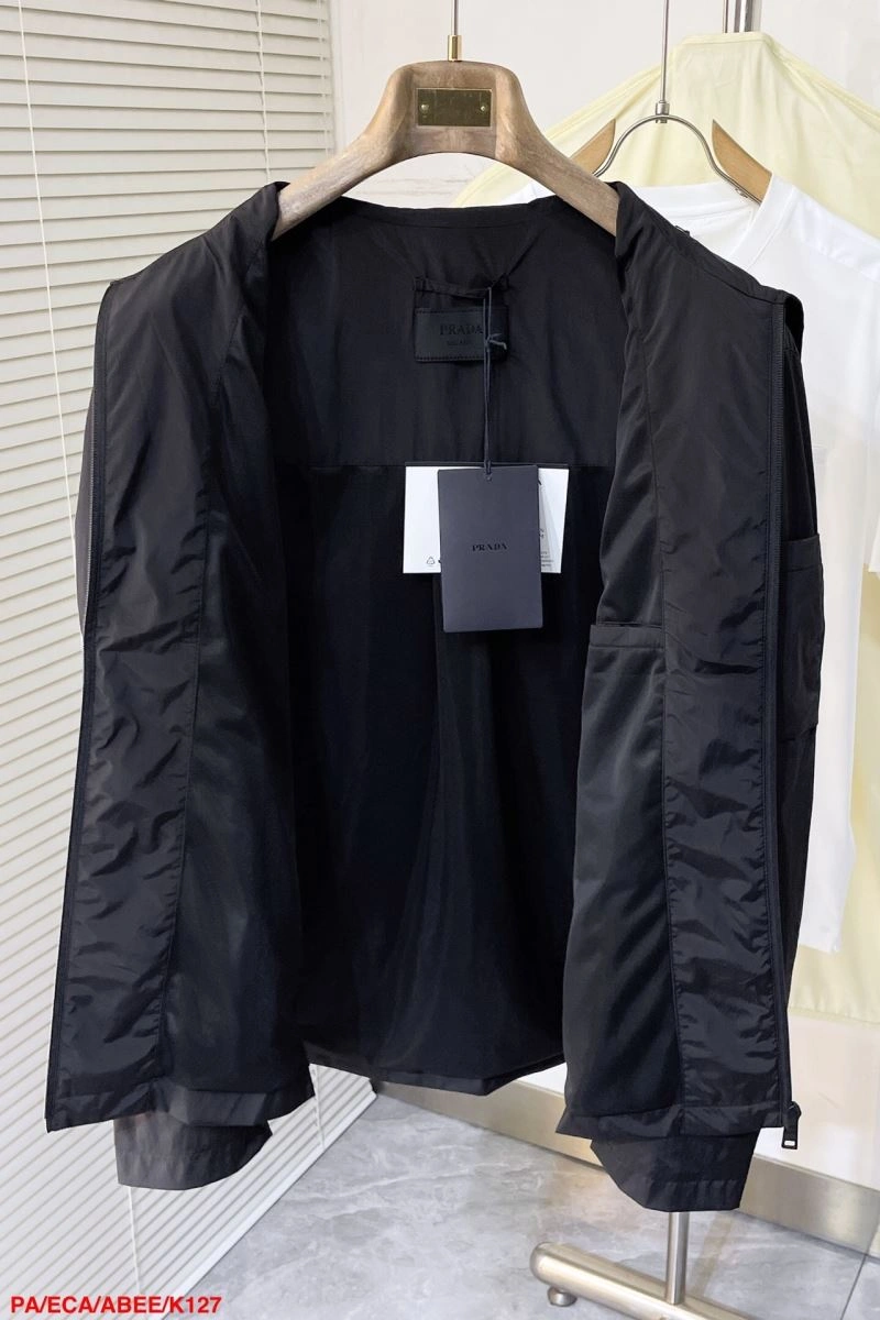 Prada Outwear TechFriendly 171662