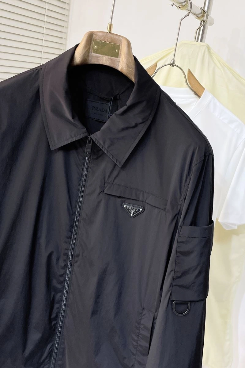 Prada Outwear TechFriendly 171662