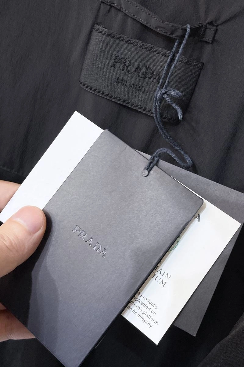 Prada Outwear TechFriendly 171662