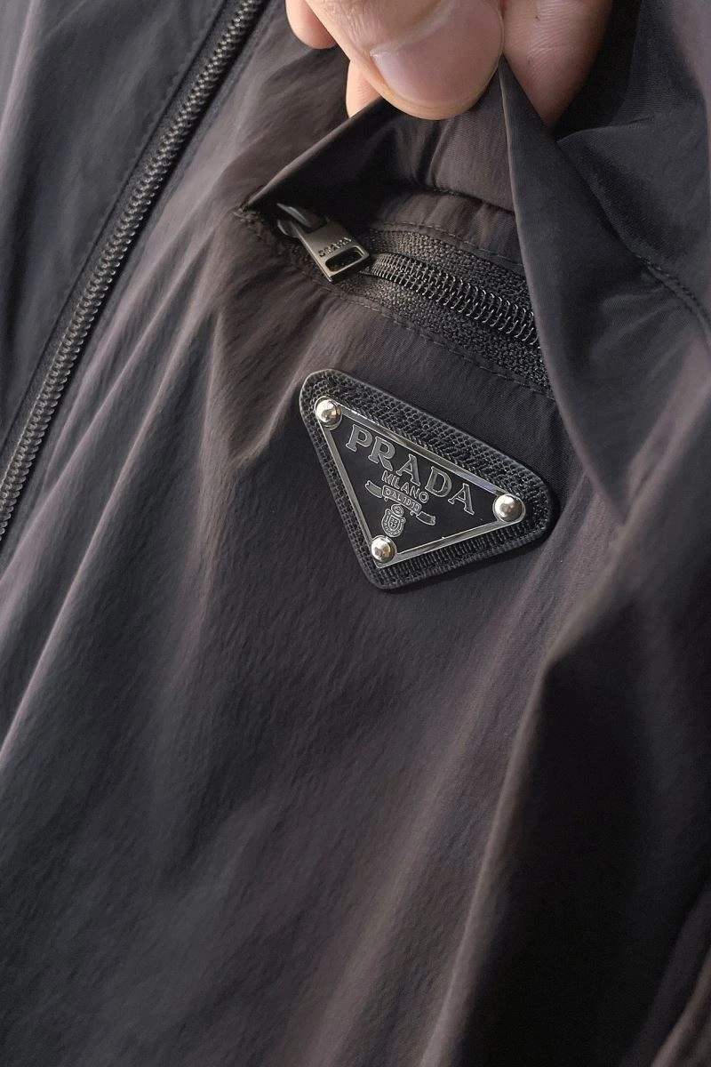 Prada Outwear TechFriendly 171662