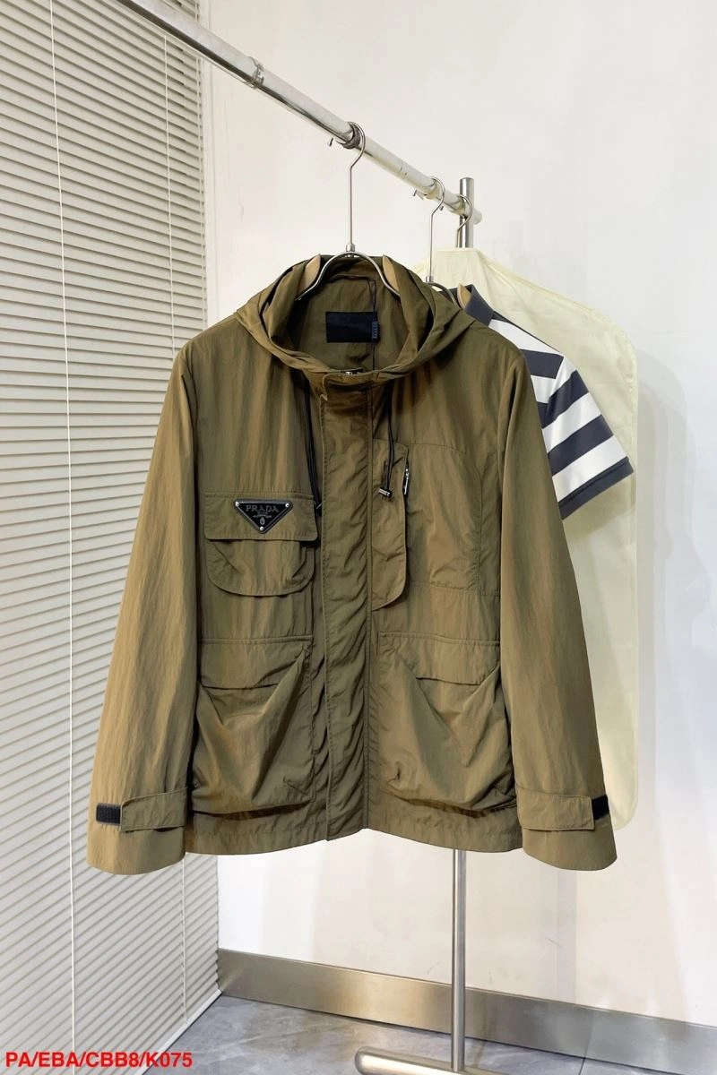 Prada Outwear GoAnywhere 171689
