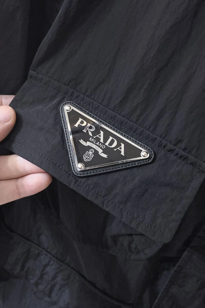Prada Outwear GoAnywhere 171689