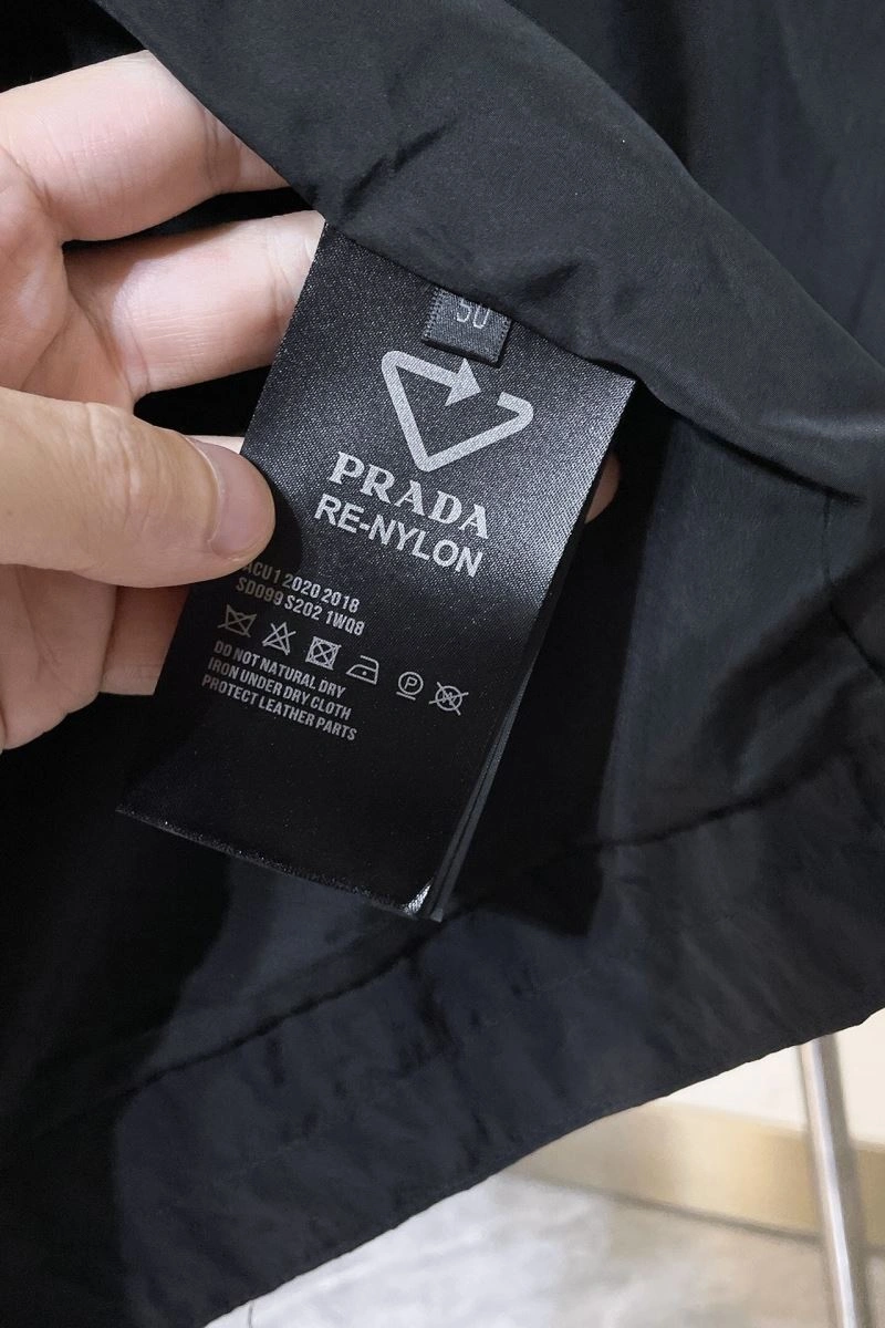Prada Outwear GoAnywhere 171689