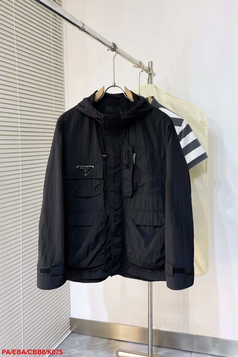 Prada Outwear GoAnywhere 171689