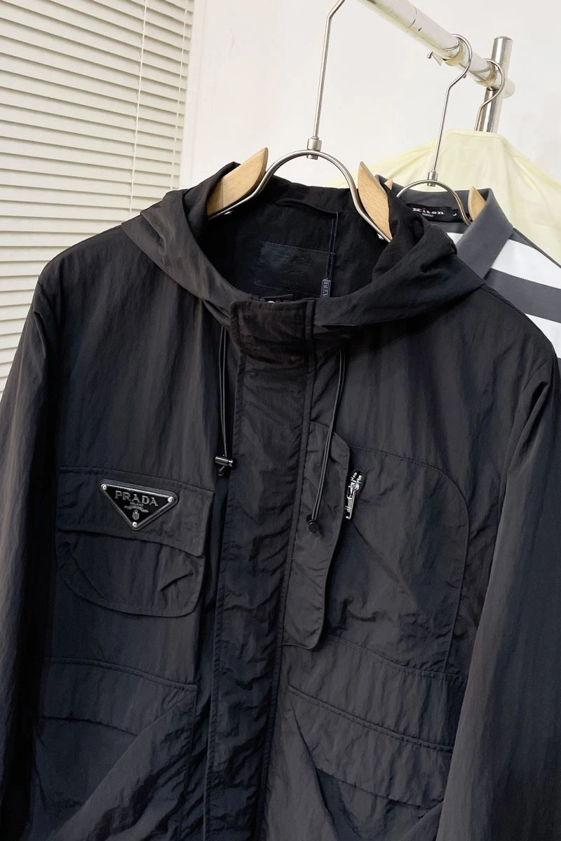 Prada Outwear GoAnywhere 171689