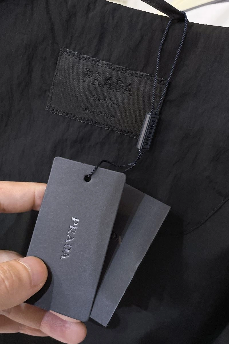 Prada Outwear GoAnywhere 171689