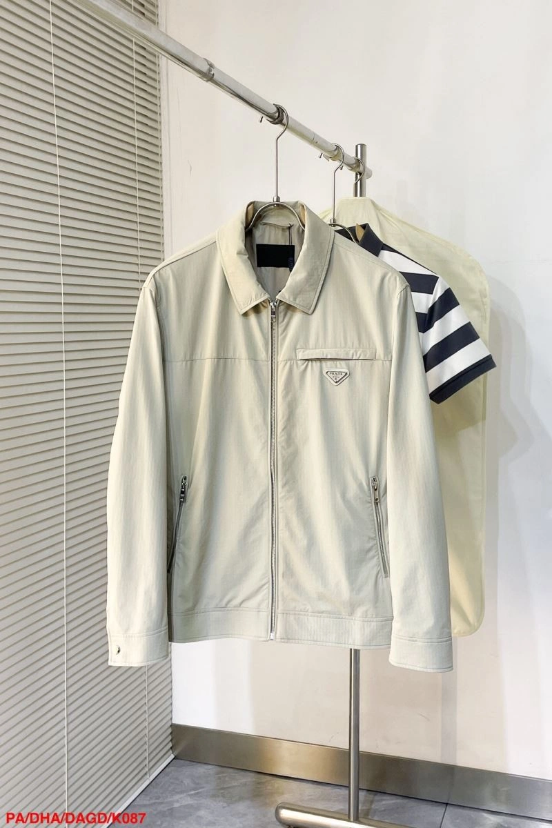 QuickDry Prada Outwear 171666