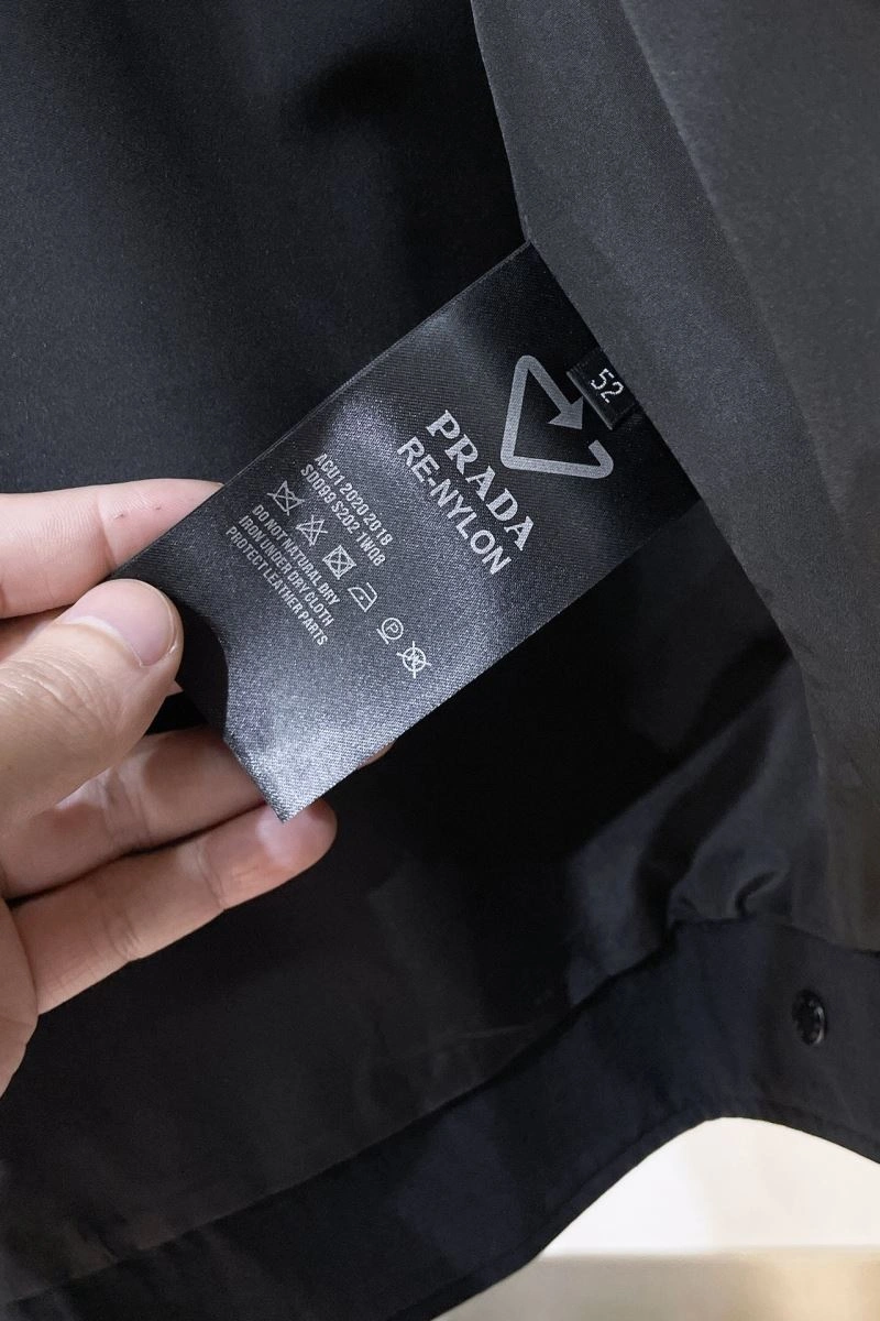 QuickDry Prada Outwear 171666