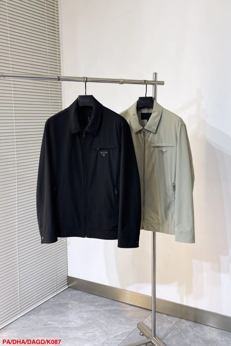QuickDry Prada Outwear 171666