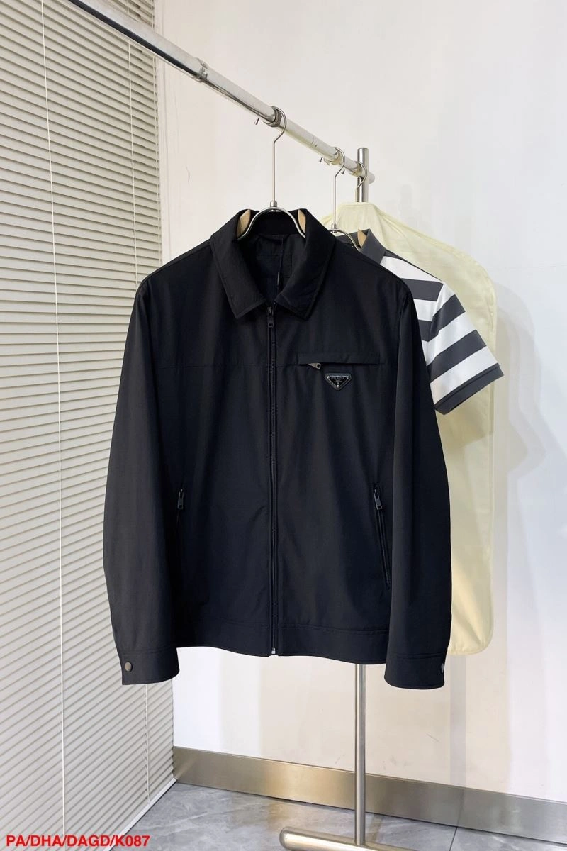 QuickDry Prada Outwear 171666