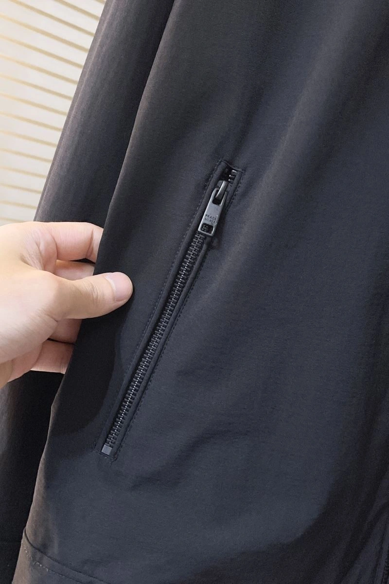QuickDry Prada Outwear 171666