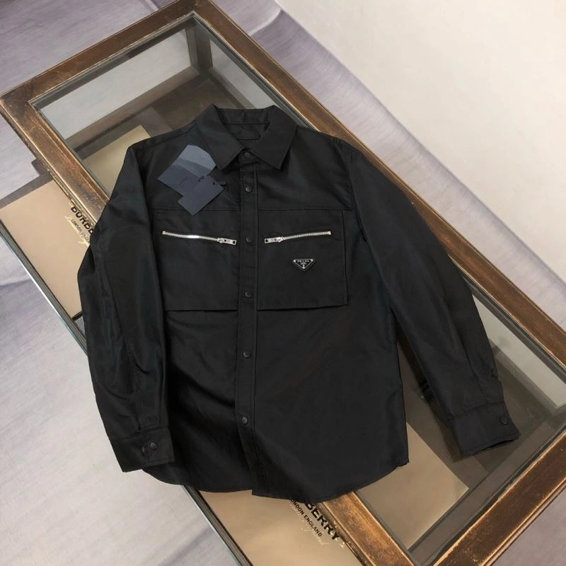 Stretchable Prada Outwear 171746