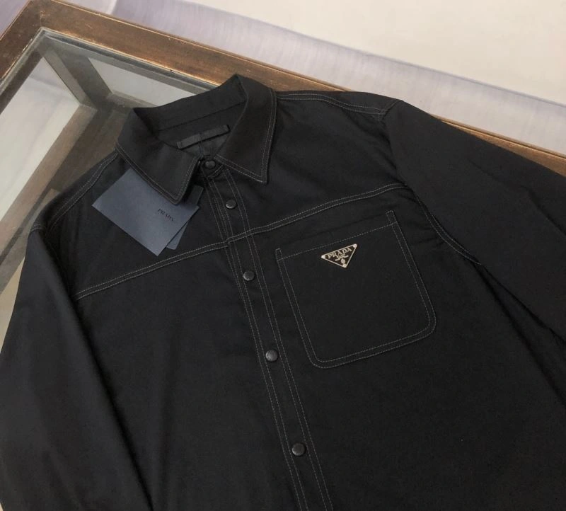 Prada Outwear RelaxedFit 171667