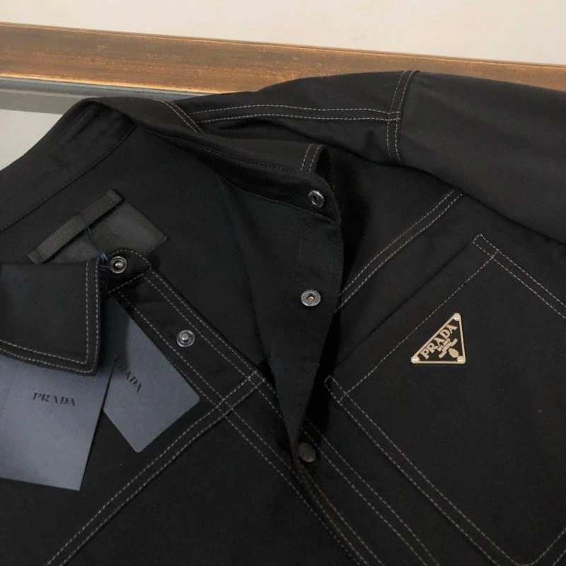 Prada Outwear RelaxedFit 171667