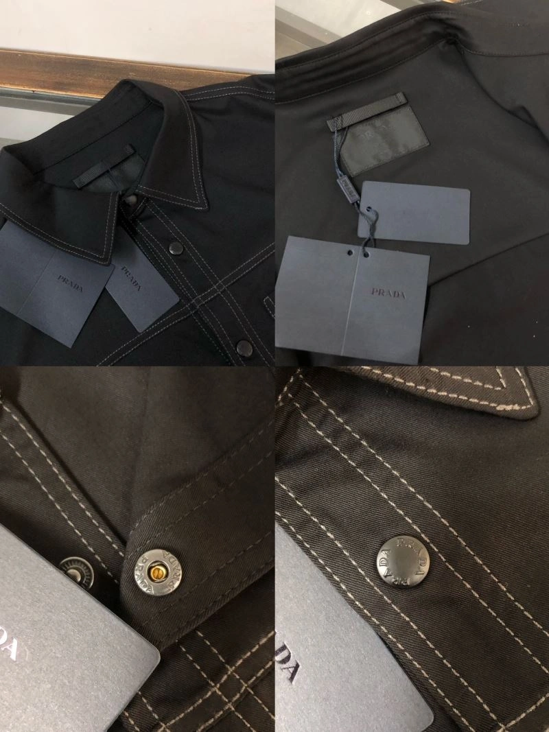 Prada Outwear RelaxedFit 171667