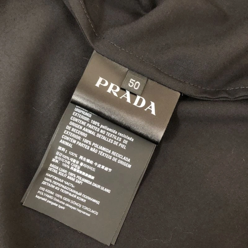 Prada Outwear RelaxedFit 171667