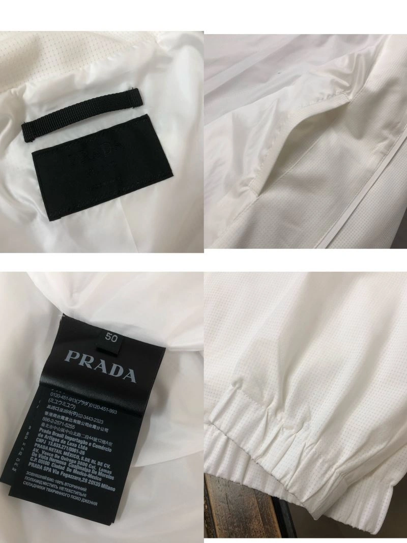 Flexible Prada Outwear 171660