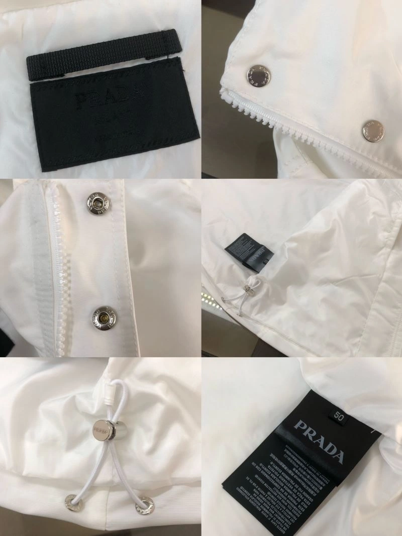 Prada Outwear Affordable 171659