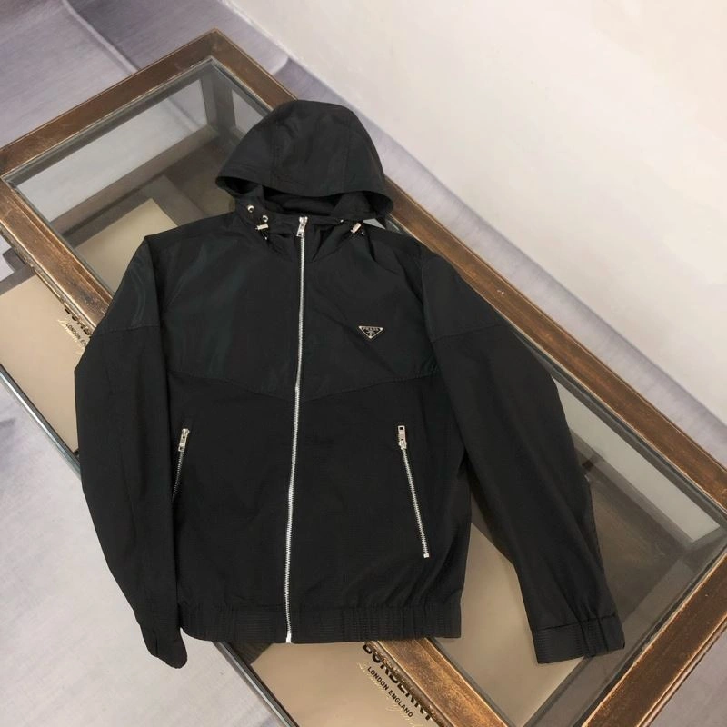 Vibrant Prada Outwear 171682