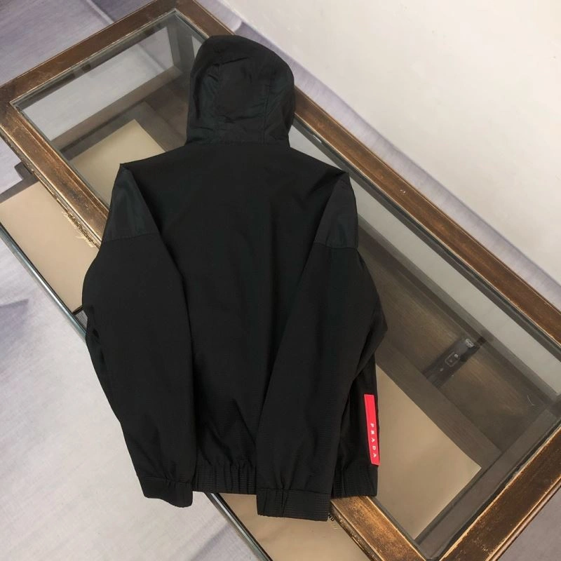 Vibrant Prada Outwear 171682