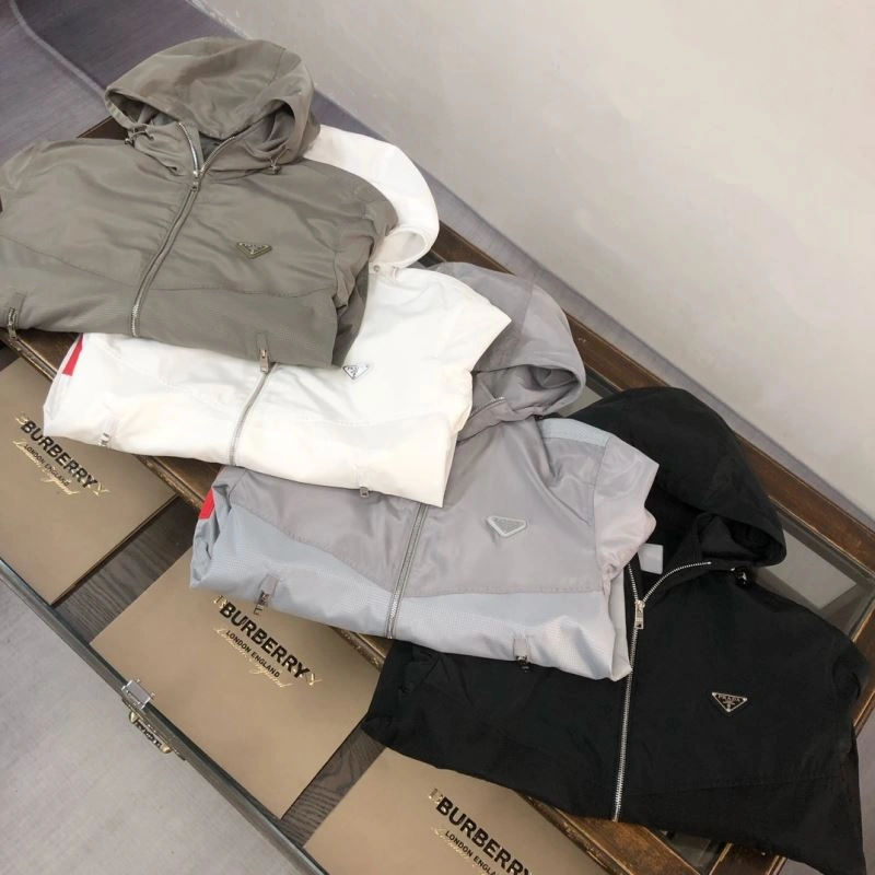 NewStyle Prada Outwear 171665