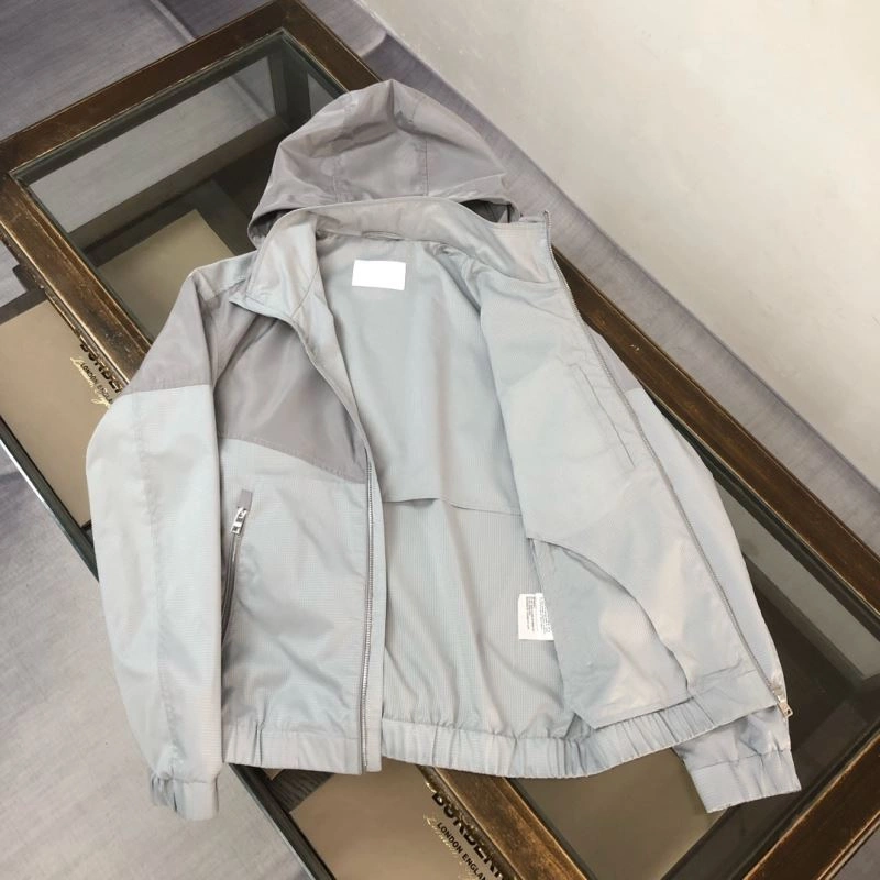 Breathable Prada Outwear 171742