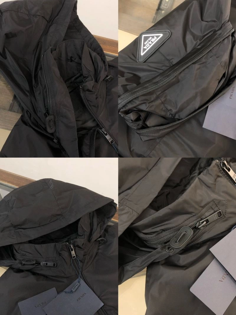 Unisex Prada Outwear 171663