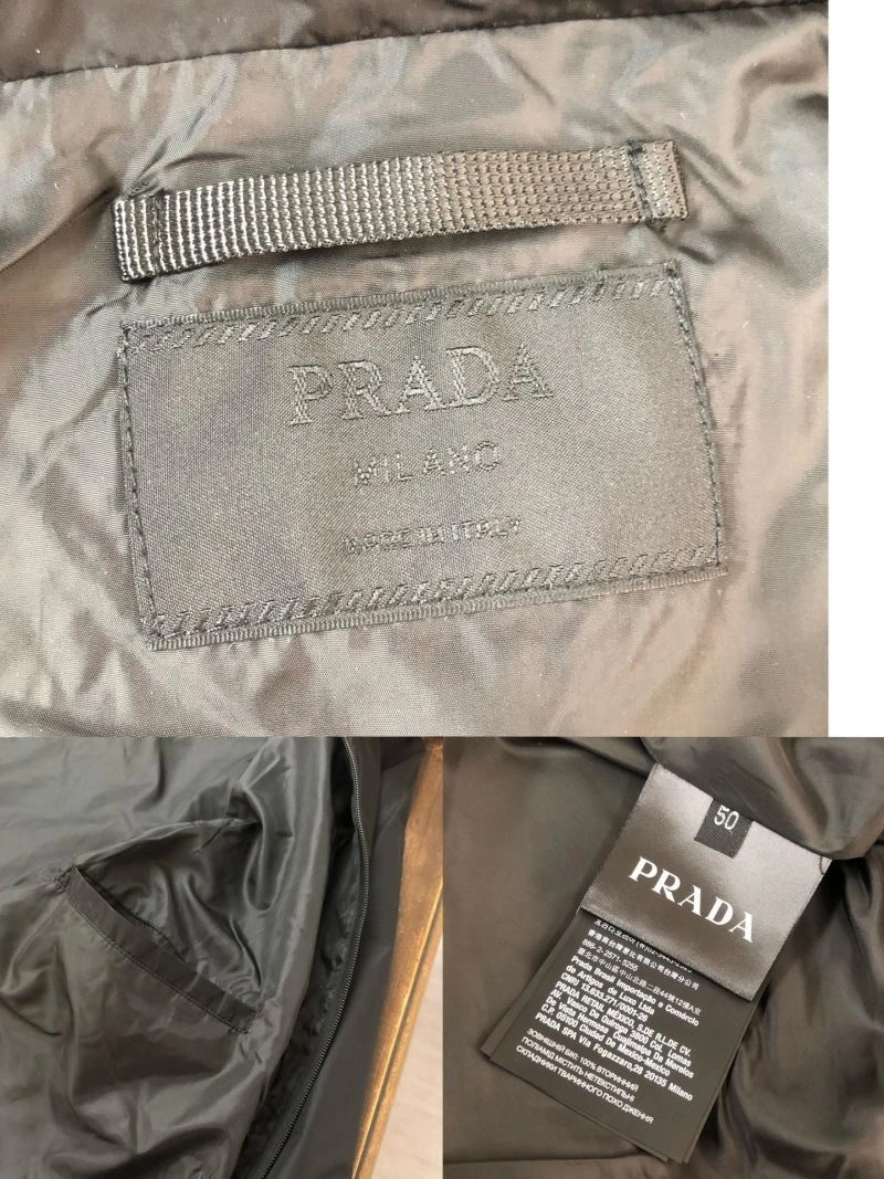 Unisex Prada Outwear 171663