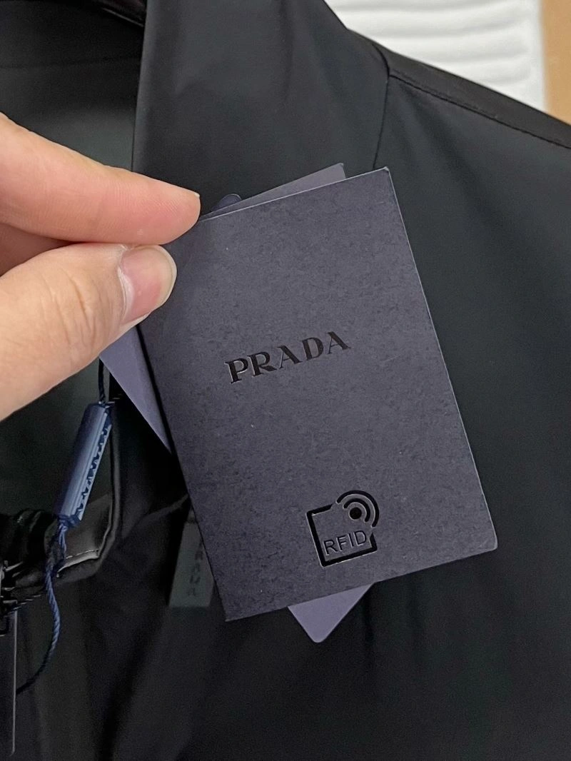 Prada Outwear Snug 171652