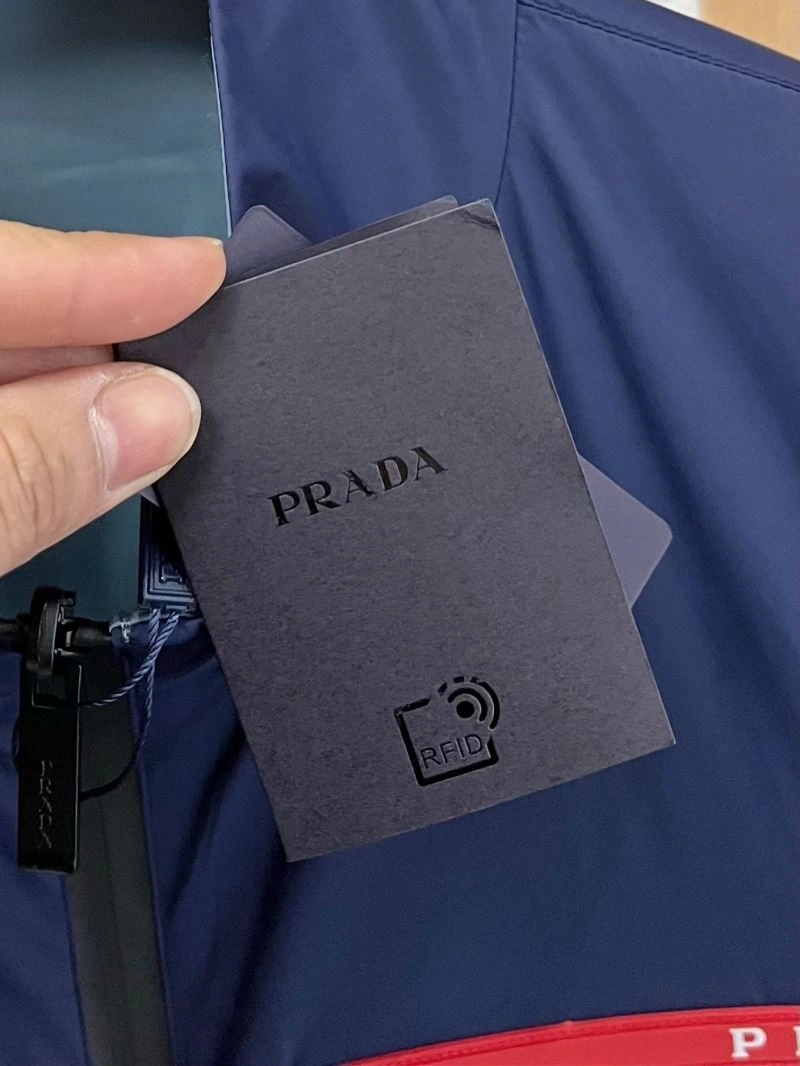 Prada Outwear RelaxedFit 171657