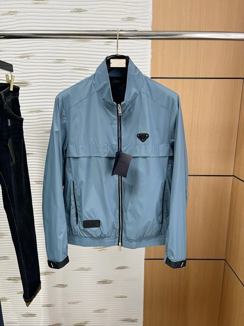 Prada Outwear ZipUp 171651