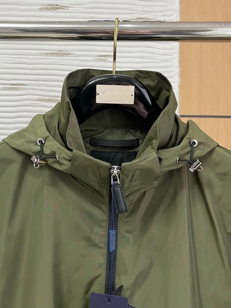 Prada Outwear Sporty 171646