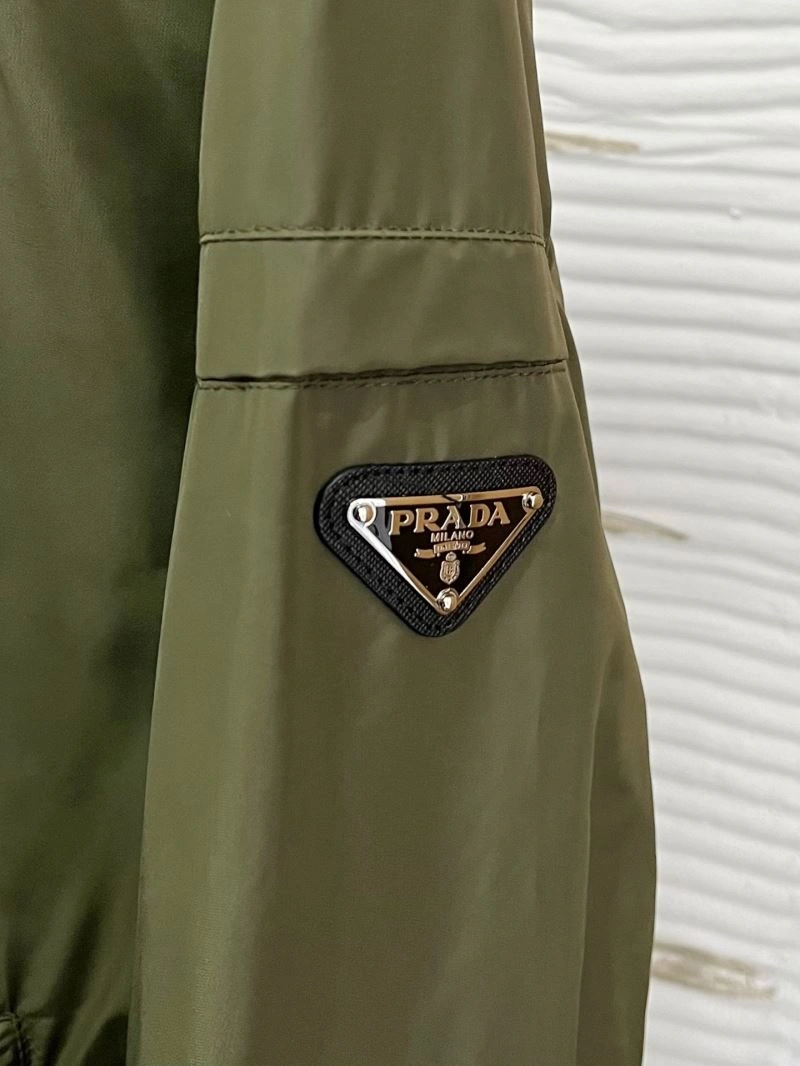 Prada Outwear Sporty 171646