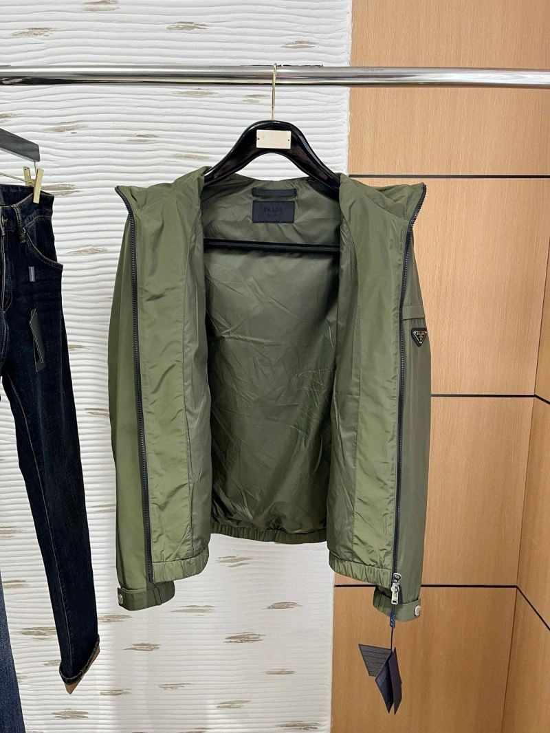 Prada Outwear Sporty 171646