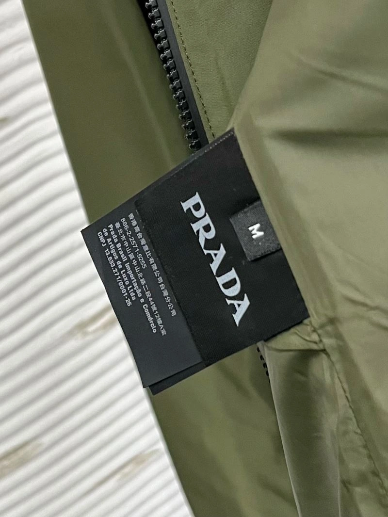 Prada Outwear Sporty 171646